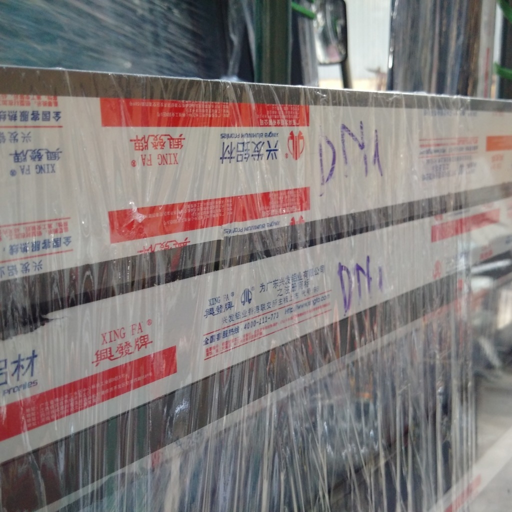 Tiêu chuẩn chất lượng cửa nhôm Xingfa nhập khẩu